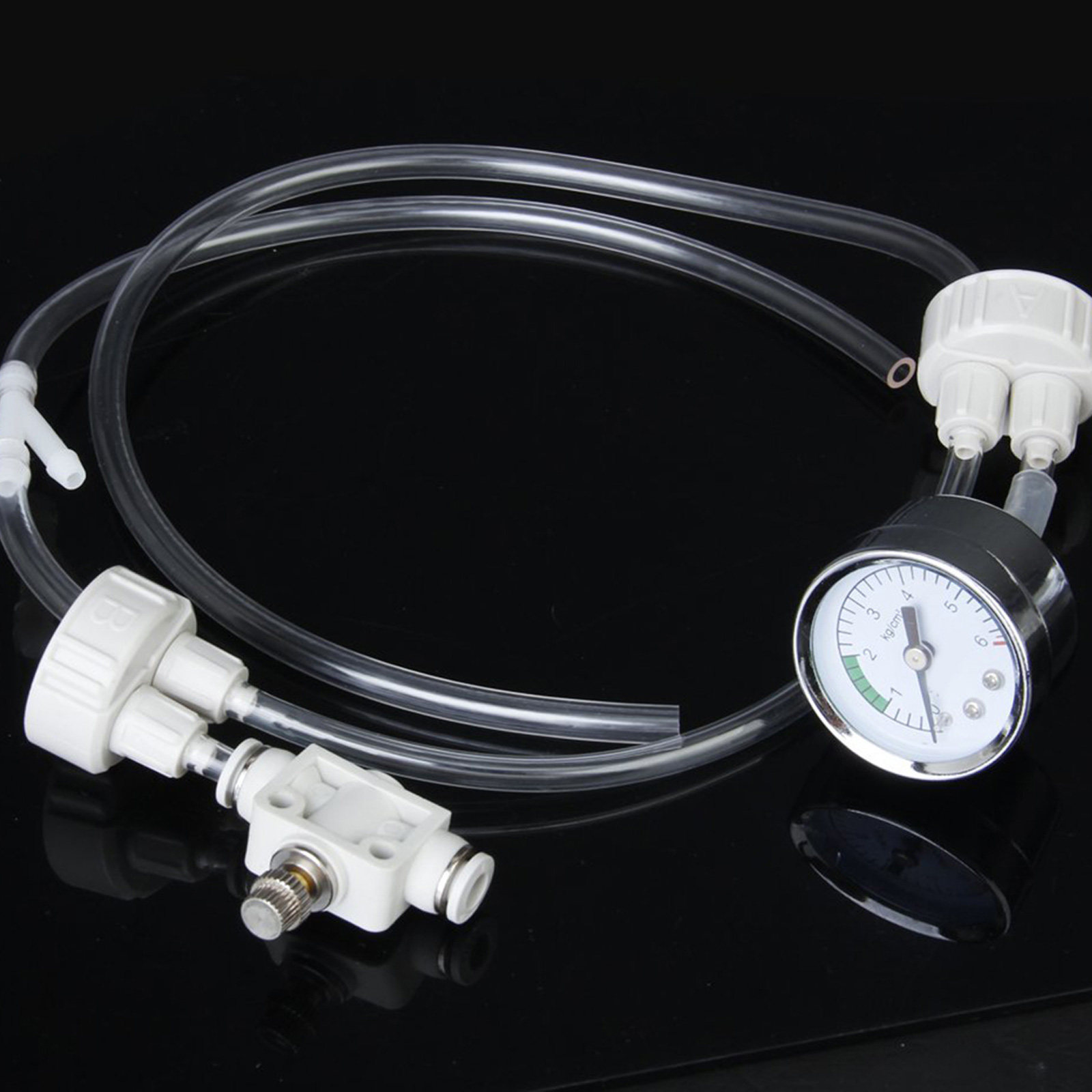 Planted Aquarium Co2 Kit - D-201 Co2 Generator for Planted Aquarium