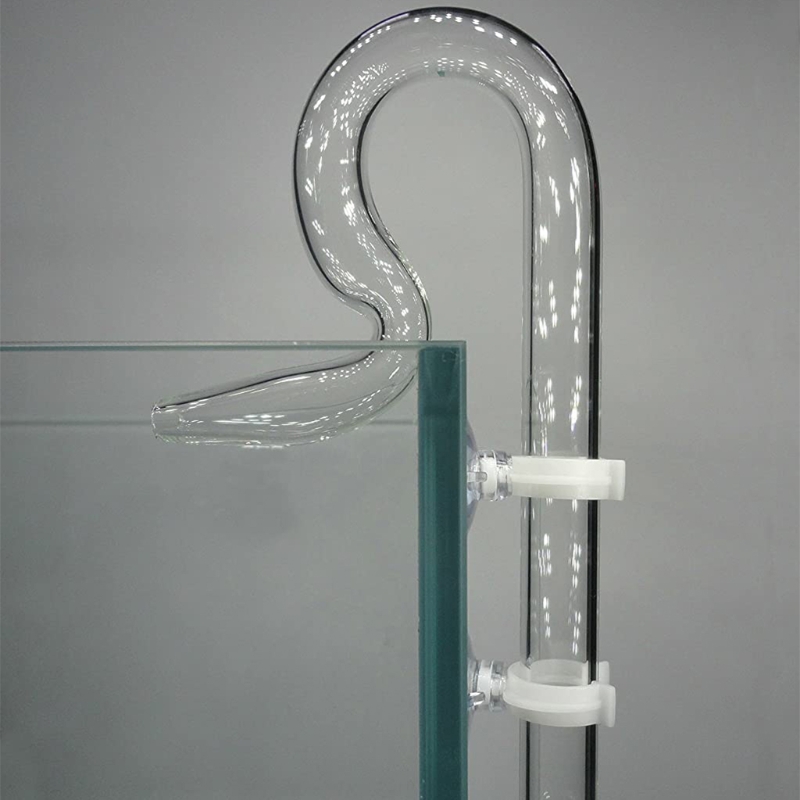 Planted Aquarium Mini - Kính Phản Lực Dòng Chảy Ra