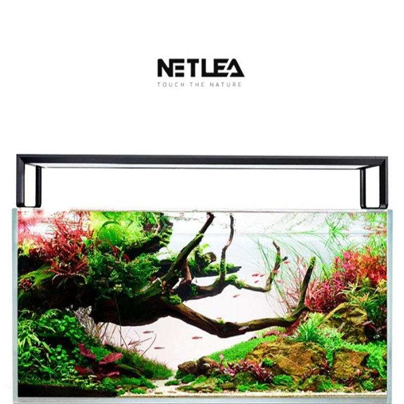 Aquarium Plant Display - Netlea AT5S V4 Smart Wifi APP