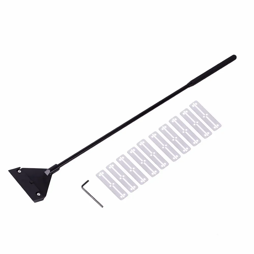 Planted Aquarium Cleaning Kit - Aluminum Alloy Aquarium Fish Seaweed Tank