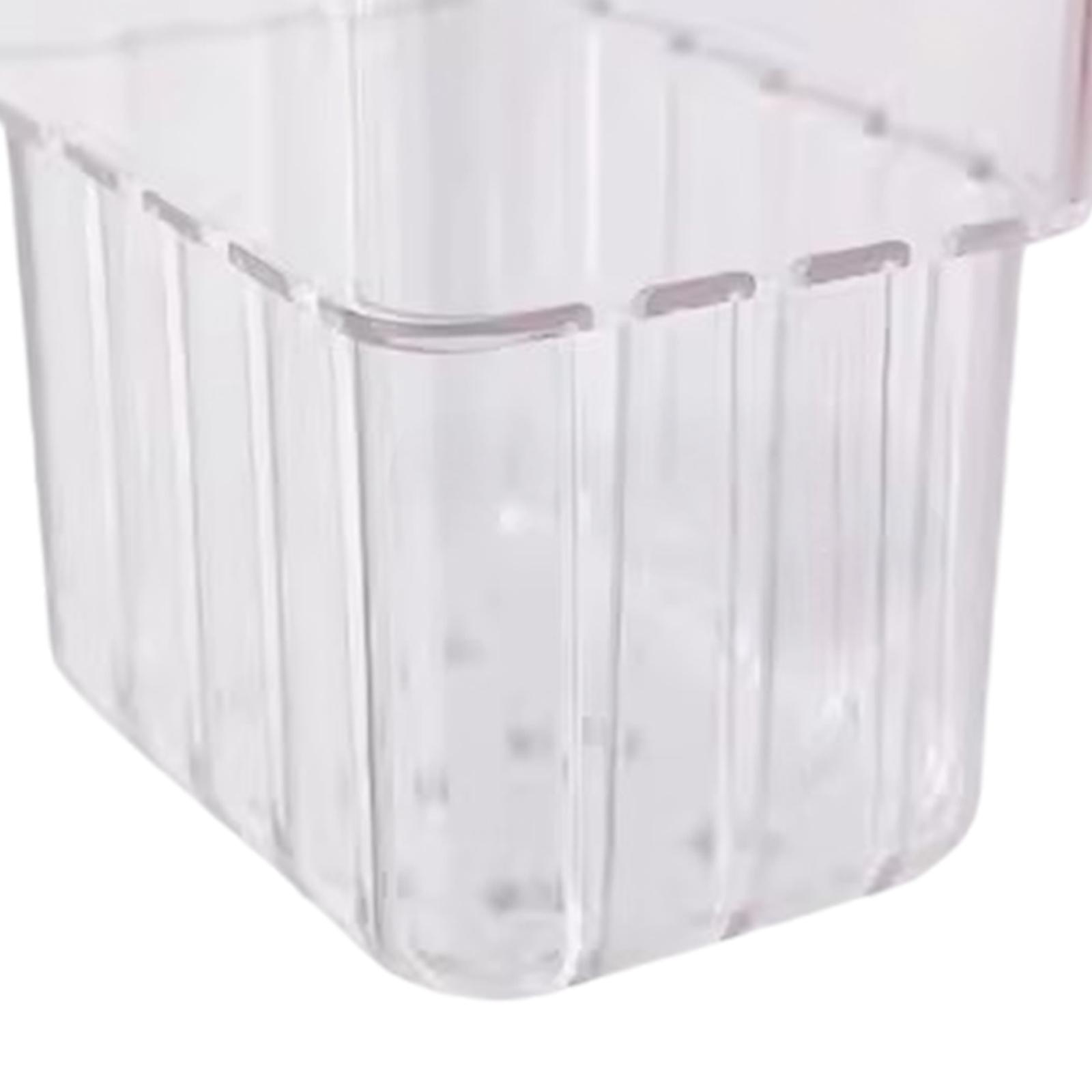 Planted Aquarium Mini - Aquarium Plant Holder Transparent ABS Hanging