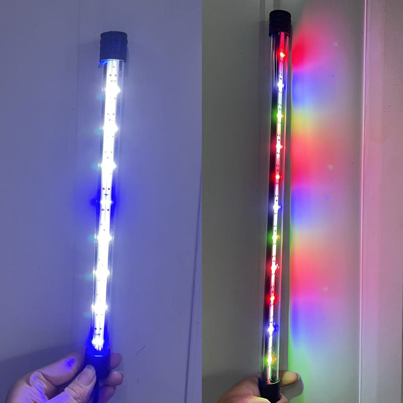 Aquarium Plant Grow Light - Fish Tank Light Underwater Lighting Submersible
