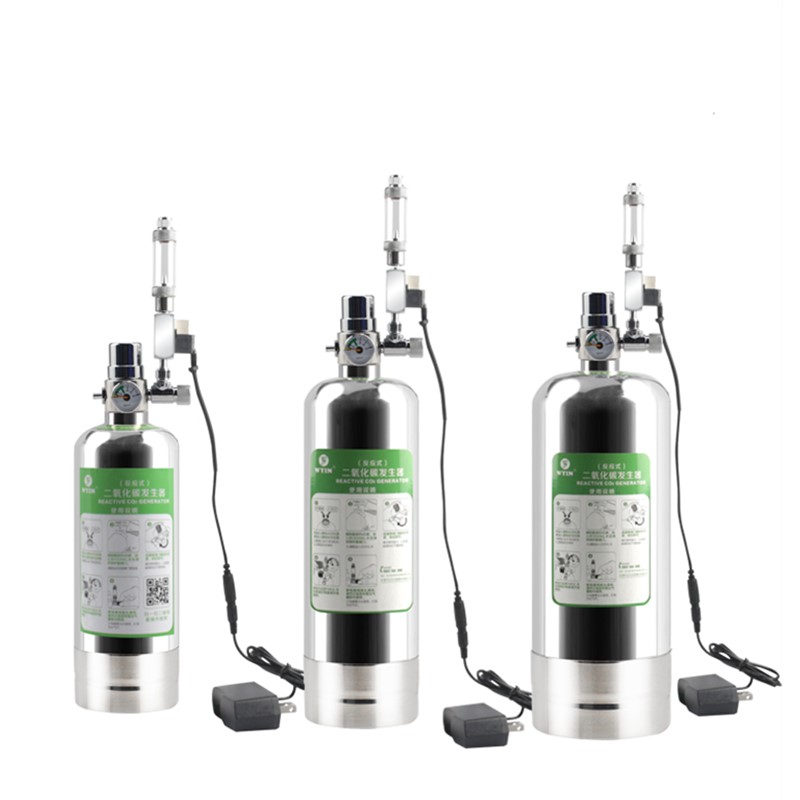 Planted Aquarium Co2 Kit - Bể Cá Tự Làm CO2 Hệ