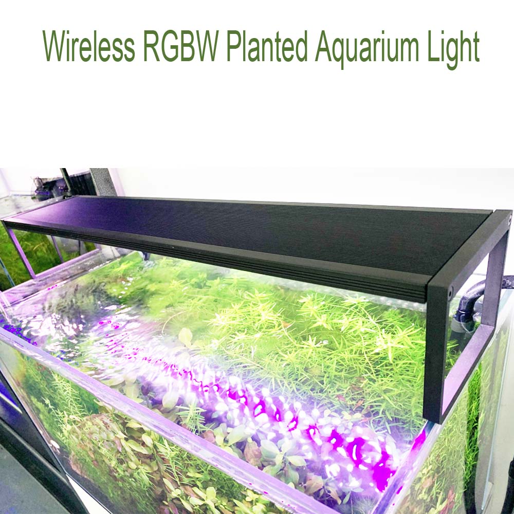 Aquarium Plant Grow Light - LED Aquarium Planted light Extreme II