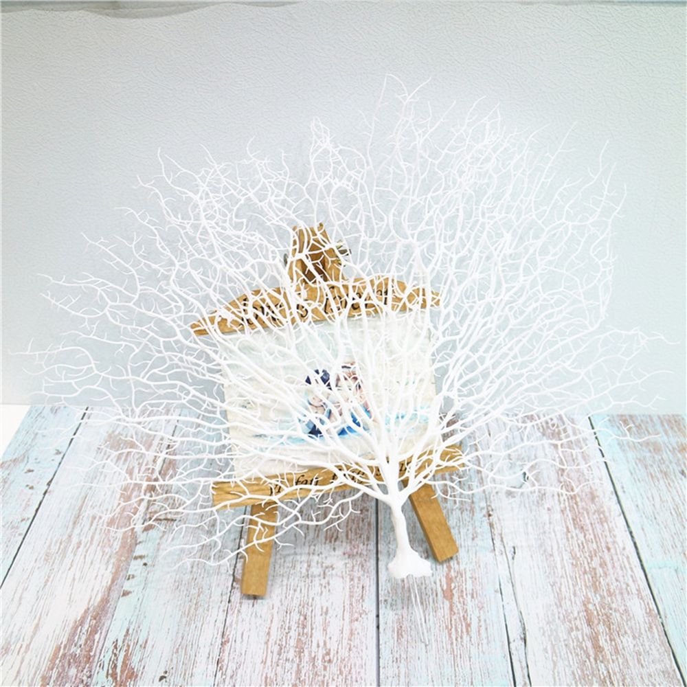Aquarium Plant - Valentine's Day Gift Aquarium Plastic Sea