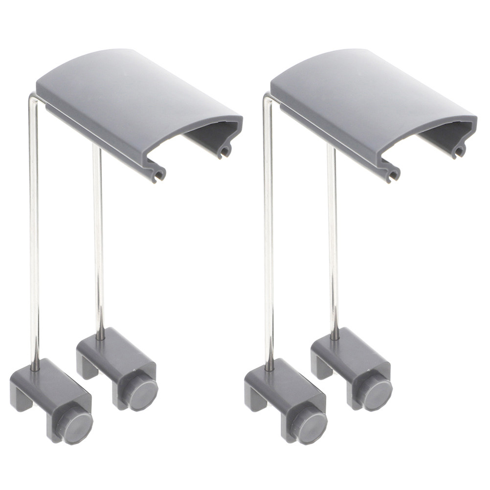 Aquarium Plant - 2Pcs Aquarium Light Stand Adjustable LED