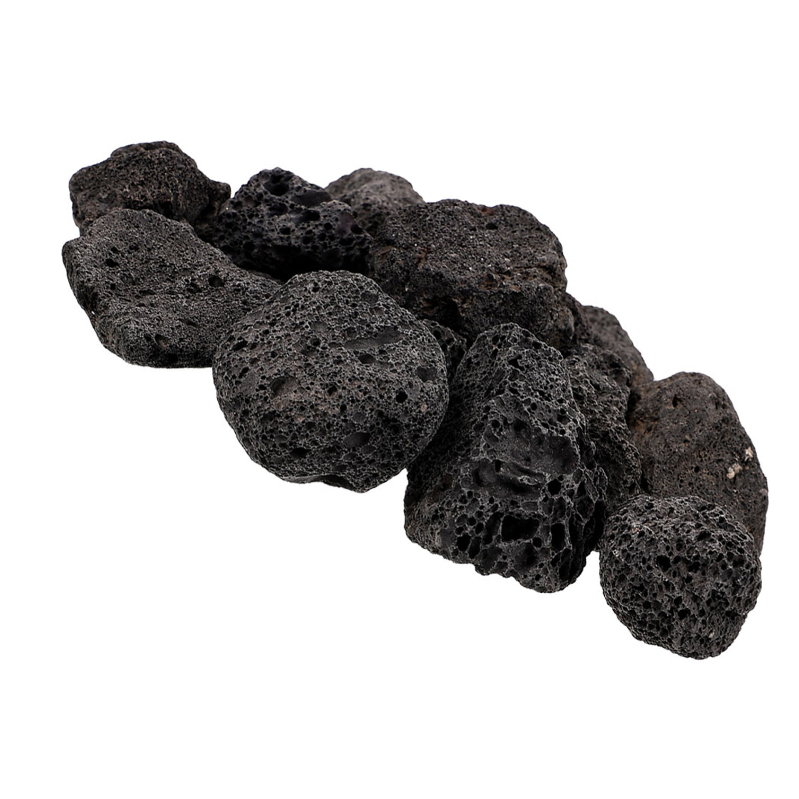 Planted Aquarium Accessories - 1Pack Natural Volcanic Stones Lava Rocks