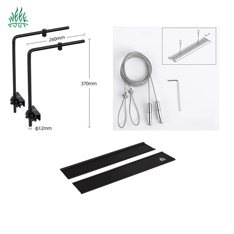 Planted Aquarium Accessories - Week Aqua Aquarium Accessories LED Lighting