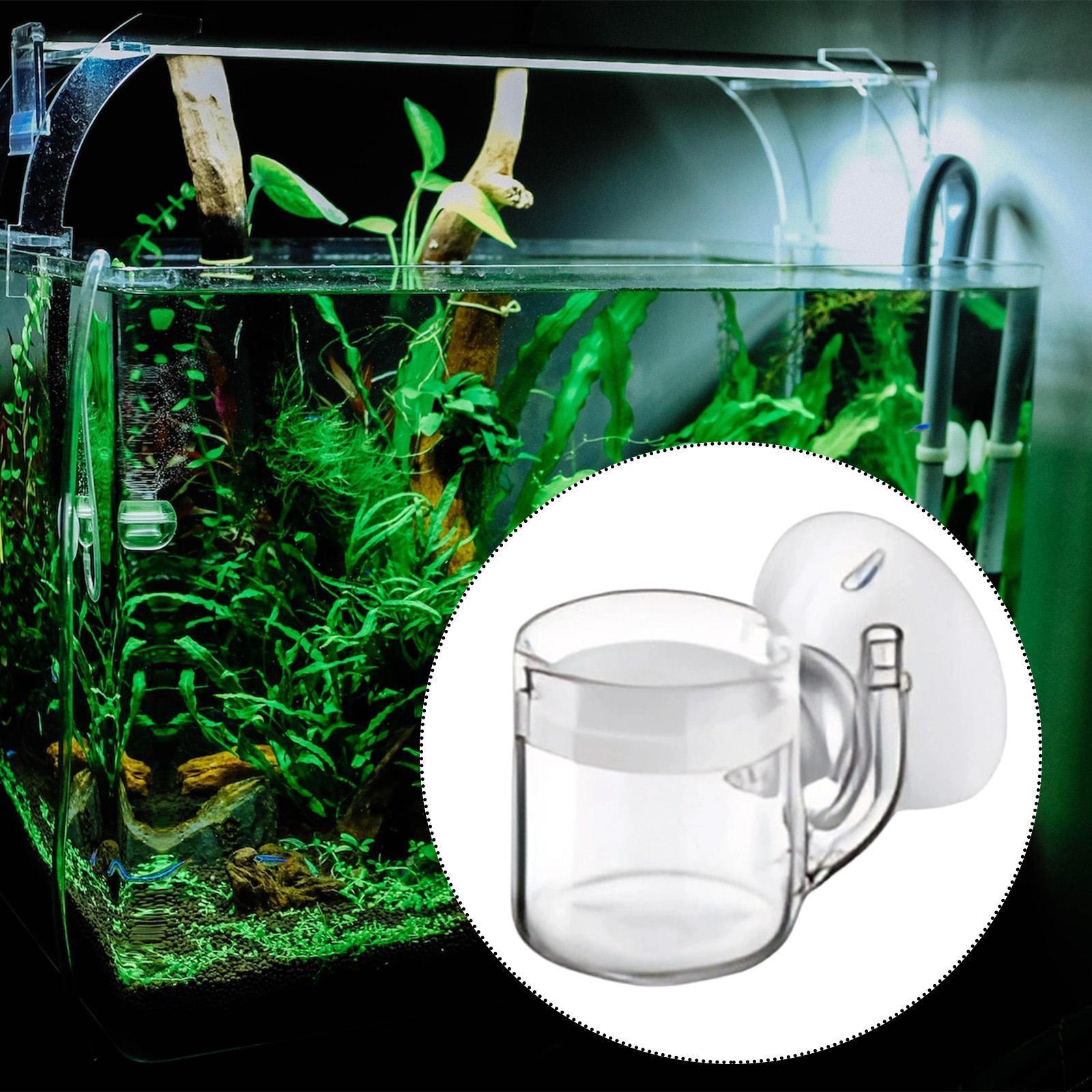 Aquarium Diffuser Glass CO2 Sy - đánh giá và giá Planted Aquarium Co2 Kit