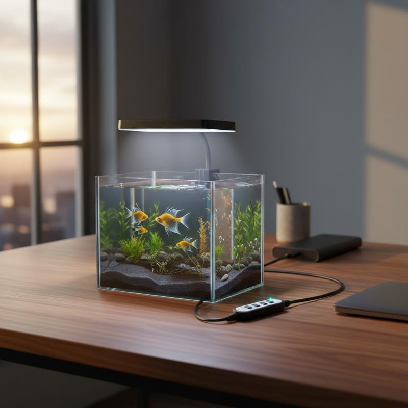 Led Waterproof Aquarium Light  - đánh giá và giá Aquarium Plant