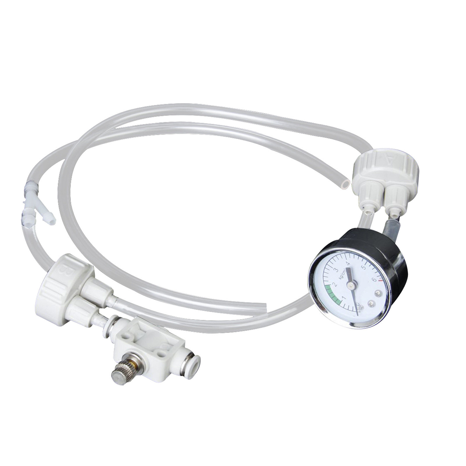D-201 Co2 Generator for Plante - đánh giá và giá Planted Aquarium Co2 Kit