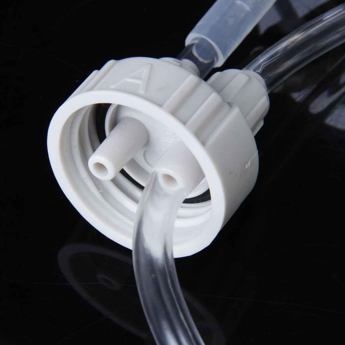 D-201 Co2 Generator for Plante - đánh giá và giá Planted Aquarium Co2 Kit