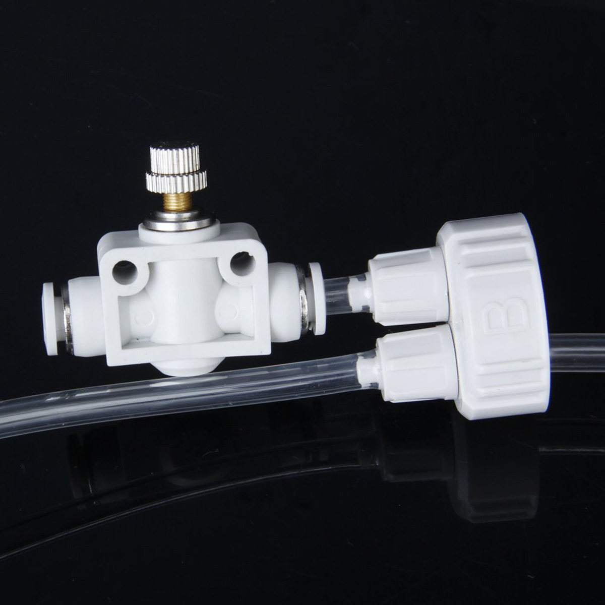 D-201 Co2 Generator for Plante - đánh giá và giá Planted Aquarium Co2 Kit