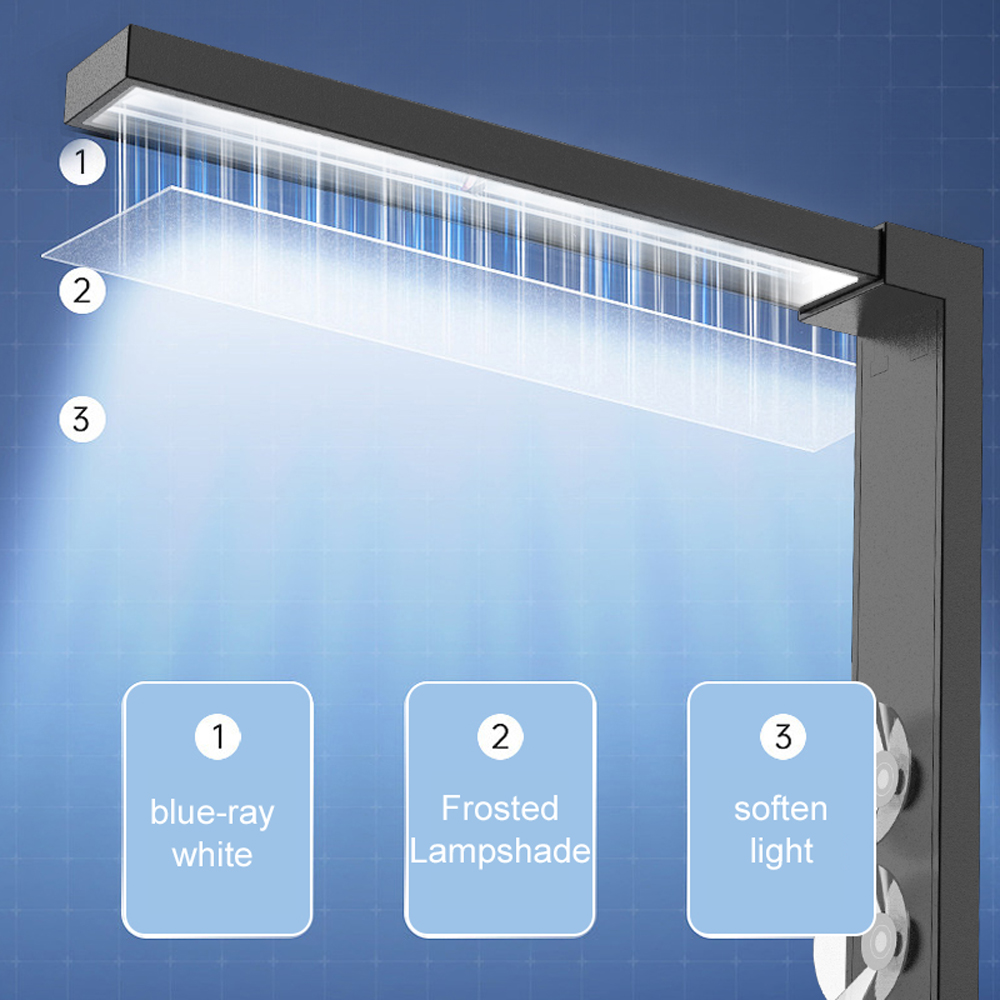 ABS Small Fish Bowl LED Light  - đánh giá và giá Aquarium Plant Display