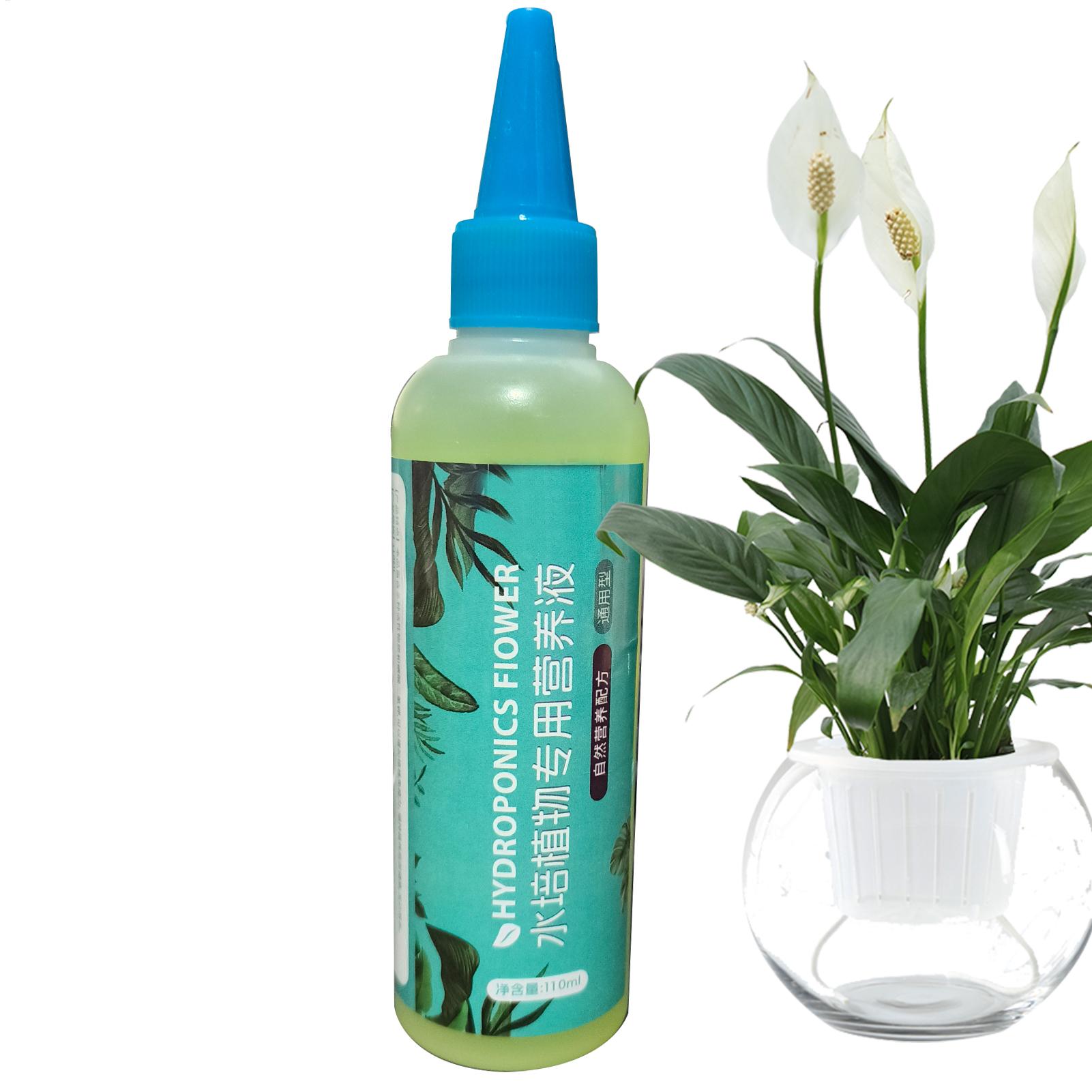 Plant Food for Hydroponics 110 - đánh giá và giá Liquid Fertilizer All In