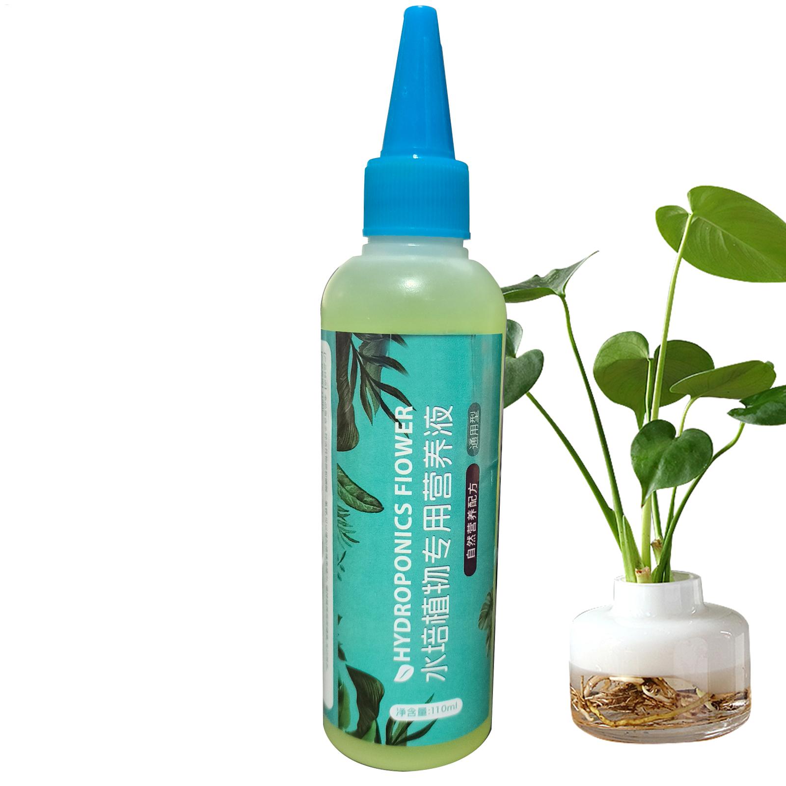 Plant Food for Hydroponics 110 - đánh giá và giá Liquid Fertilizer All In