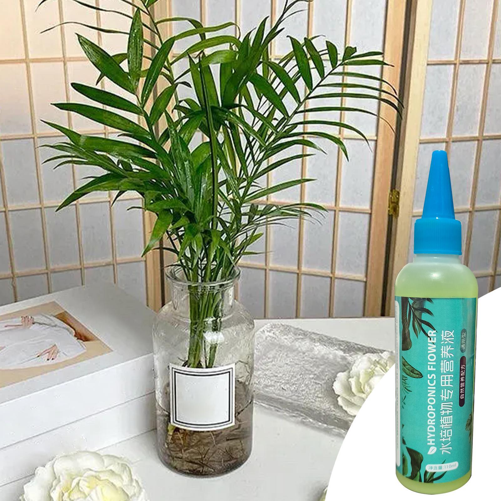 Plant Food for Hydroponics 110 - đánh giá và giá Liquid Fertilizer All In