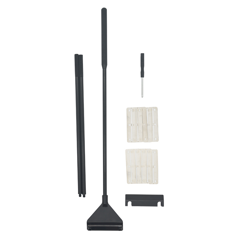 Aquarium Algae Remover Aluminu - đánh giá và giá Planted Aquarium Cleaning Kit