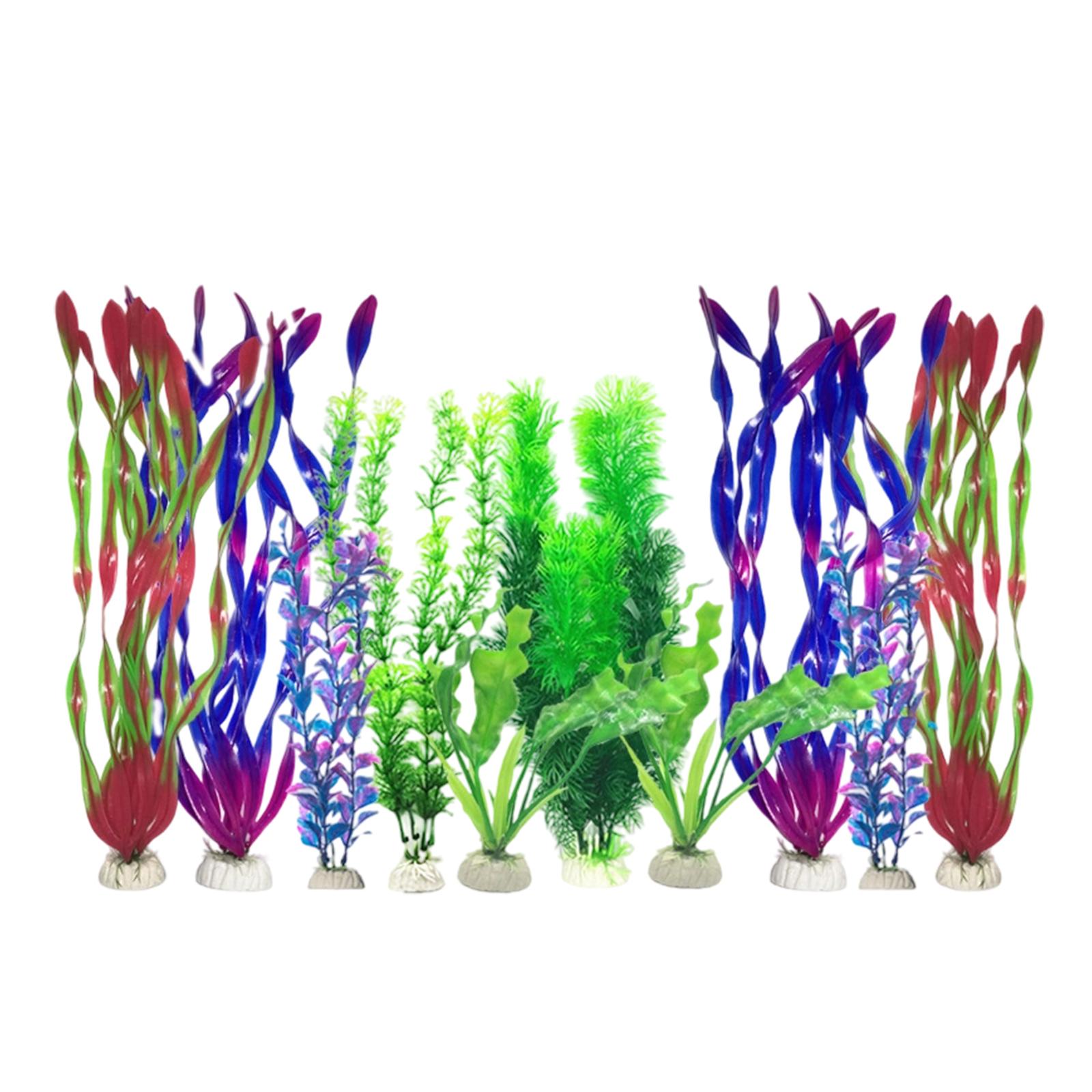 Artificial Aquarium Plants Set - đánh giá và giá Planted Aquarium Mini