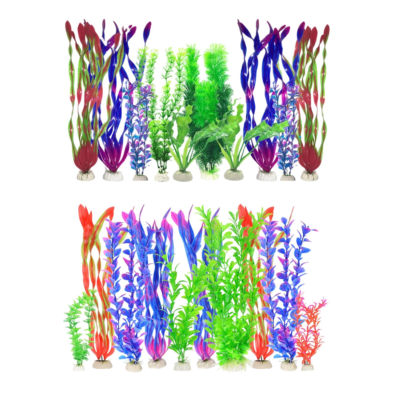 Artificial Aquarium Plants Set - đánh giá và giá Planted Aquarium Mini