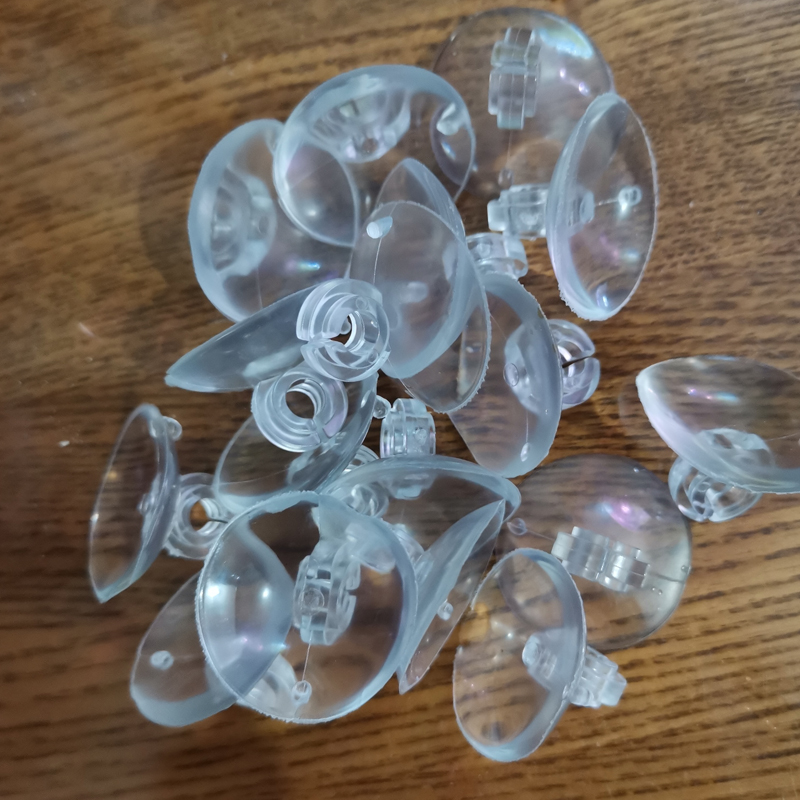 Aquarium Suction Cup 10PC Fish - đánh giá và giá Planted Aquarium Accessories