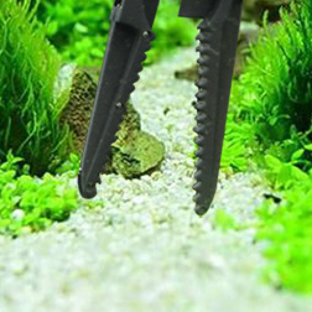 Fish Tank Plant Tongs Tool Lon - đánh giá và giá Planted Aquarium Cleaning Kit