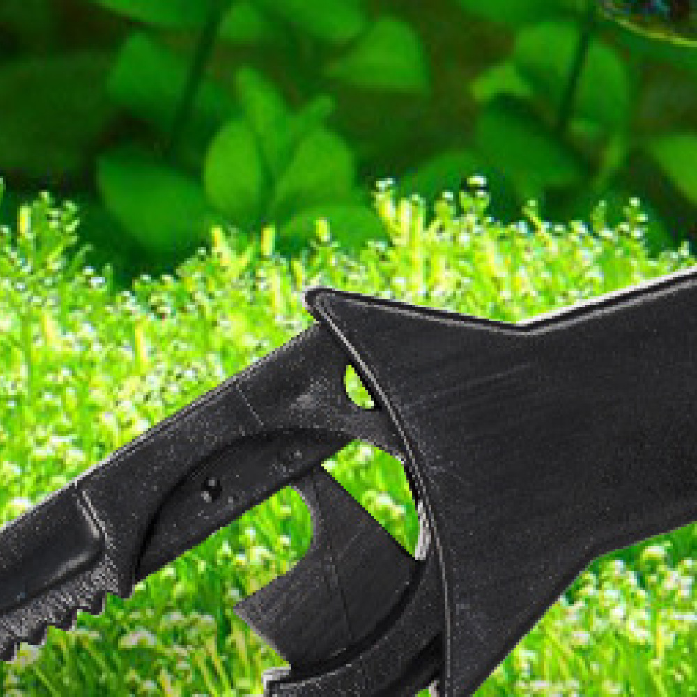 Fish Tank Plant Tongs Tool Lon - đánh giá và giá Planted Aquarium Cleaning Kit