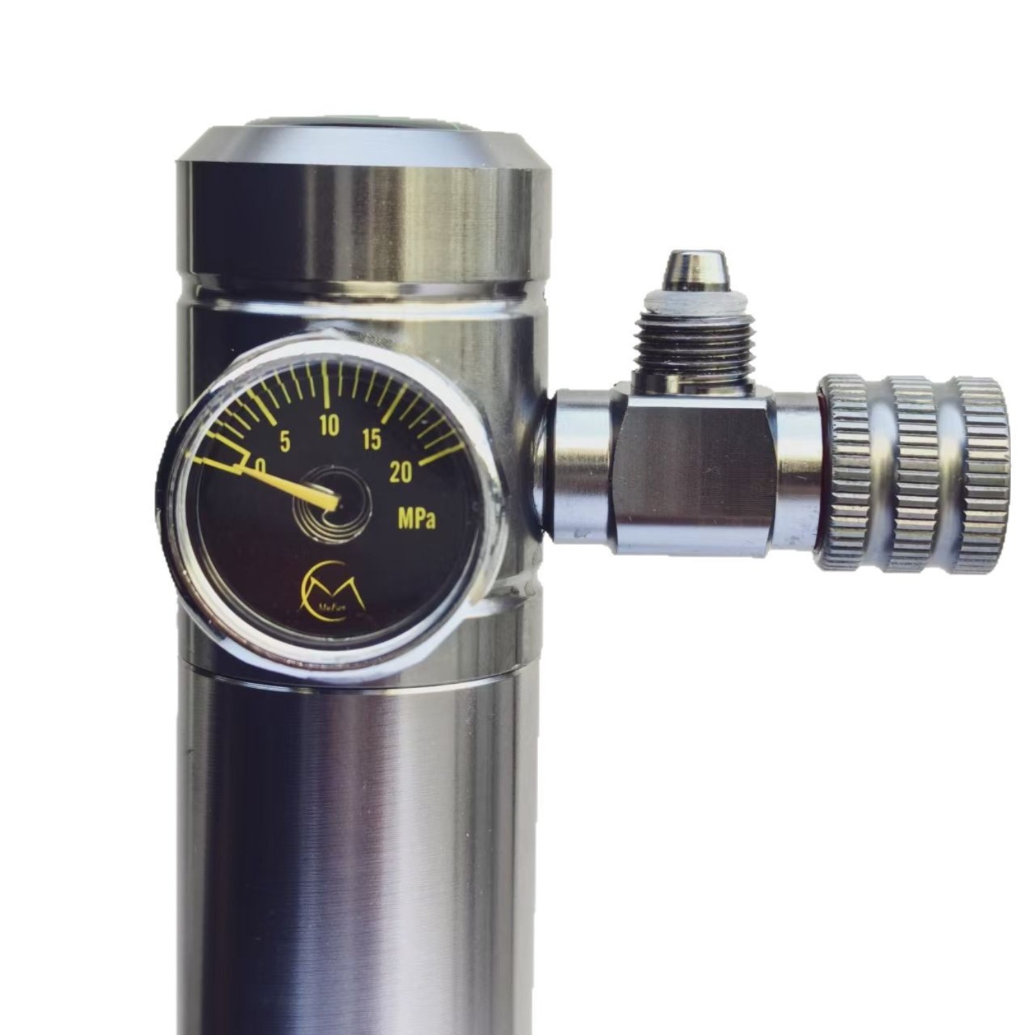 Mini Disposable CO2 Regulator, - đánh giá và giá Planted Aquarium Mini