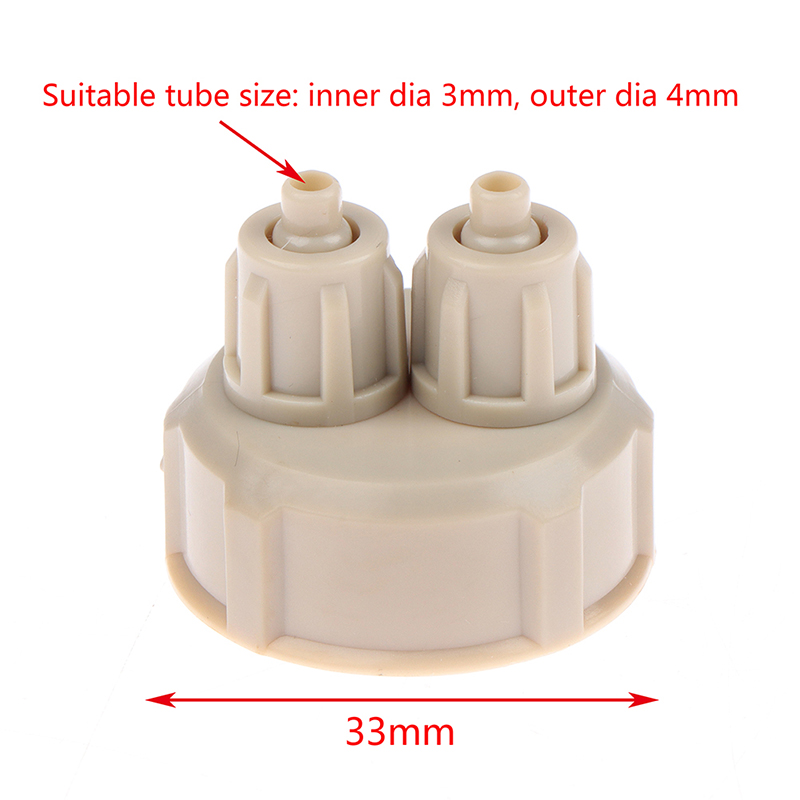 2Pcs Aquarium CO2 System Tube  - đánh giá và giá Planted Aquarium Co2 Kit