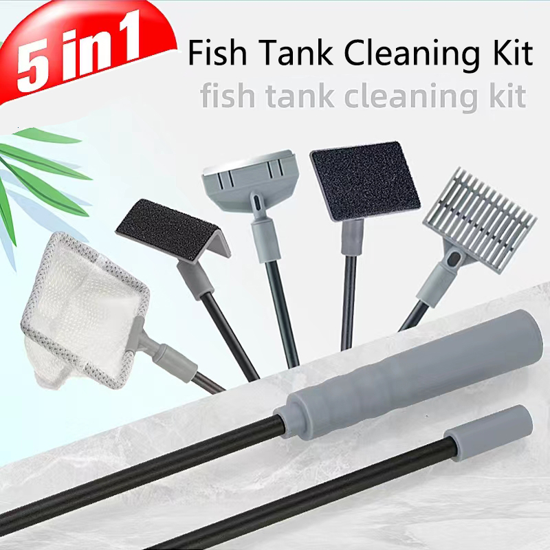 Aquarium Fish Tanks Cleaning T - đánh giá và giá Planted Aquarium Cleaning Kit