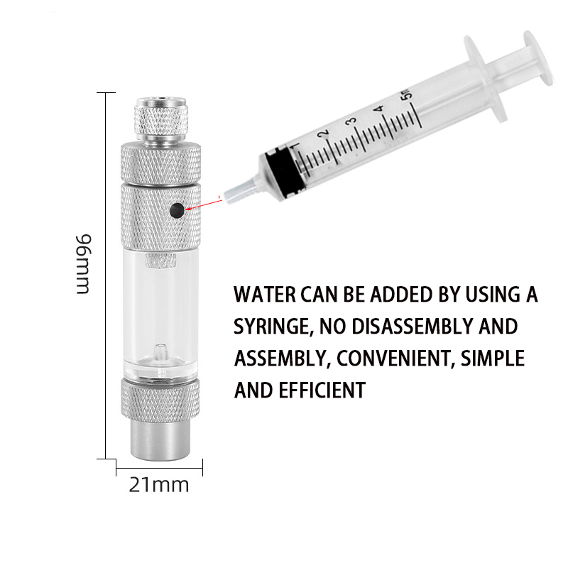 Aquarium CO2 Bubble Meter Wate - đánh giá và giá Planted Aquarium Accessories
