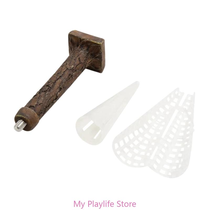 Rong Biển Thực Vật Giá Đỡ Rêu  - đánh giá và giá Planted Aquarium Mini