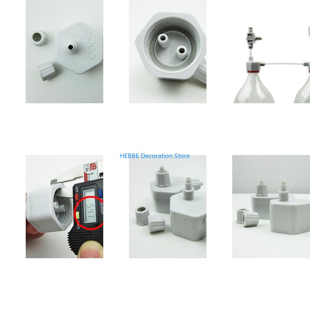 Bộ hệ thống trồng cây thủy sin - đánh giá và giá Planted Aquarium Co2 Kit