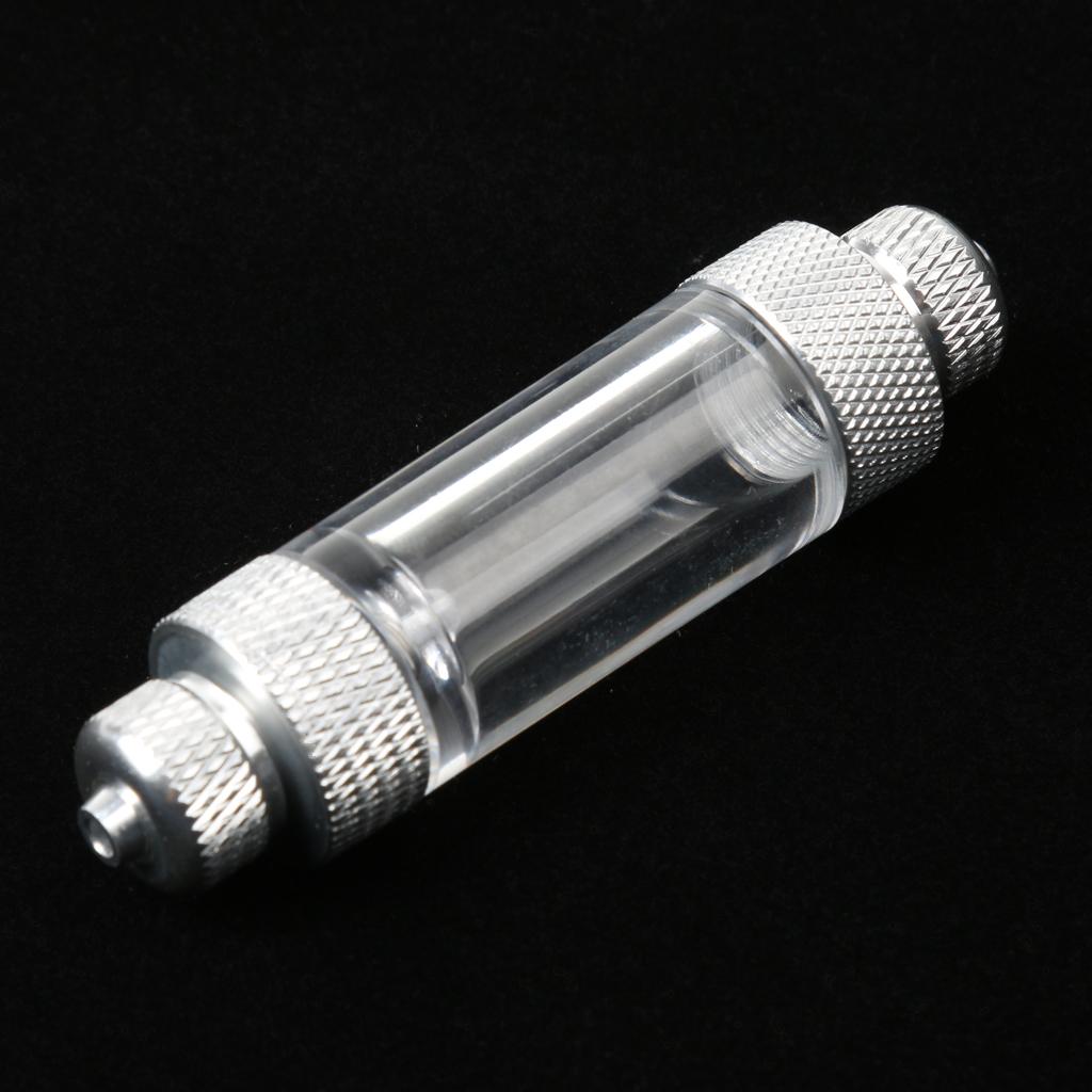 Dual Head Inline Bubble Counte - đánh giá và giá Planted Aquarium Co2 Kit