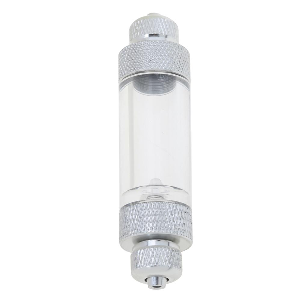 Dual Head Inline Bubble Counte - đánh giá và giá Planted Aquarium Co2 Kit