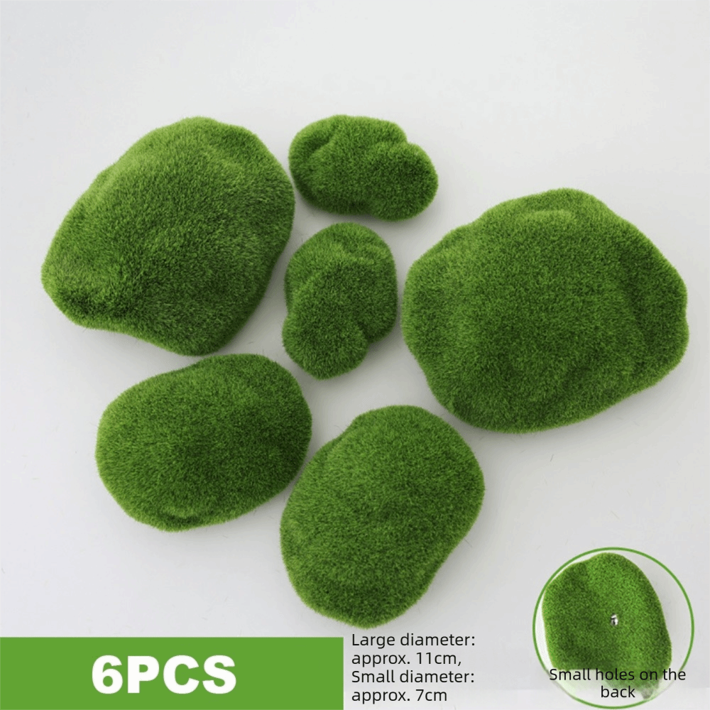 2/4/6/10PCS Green Artificial M - đánh giá và giá Planted Aquarium Mini