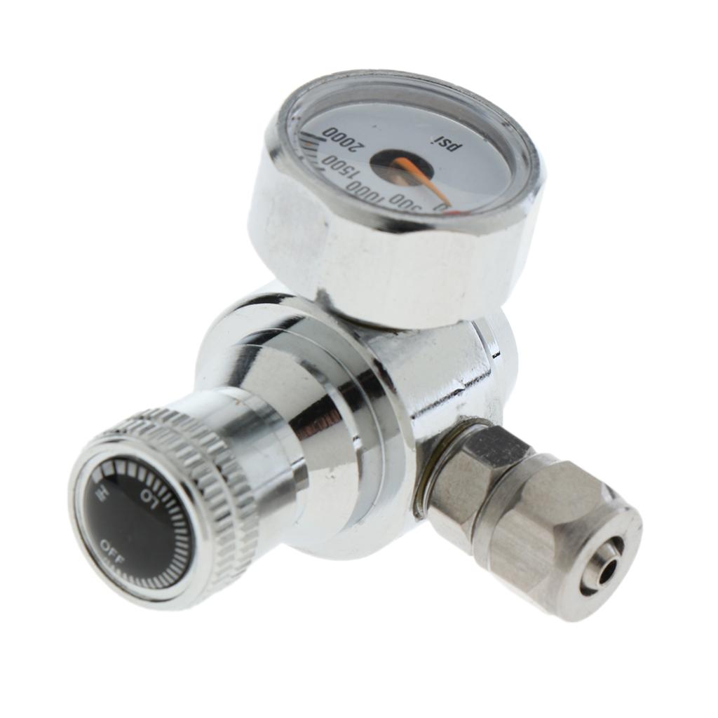 Aquarium CO2 Generator Copper  - đánh giá và giá Planted Aquarium Co2 Kit