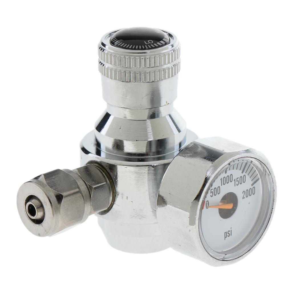Aquarium CO2 Generator Copper  - đánh giá và giá Planted Aquarium Co2 Kit