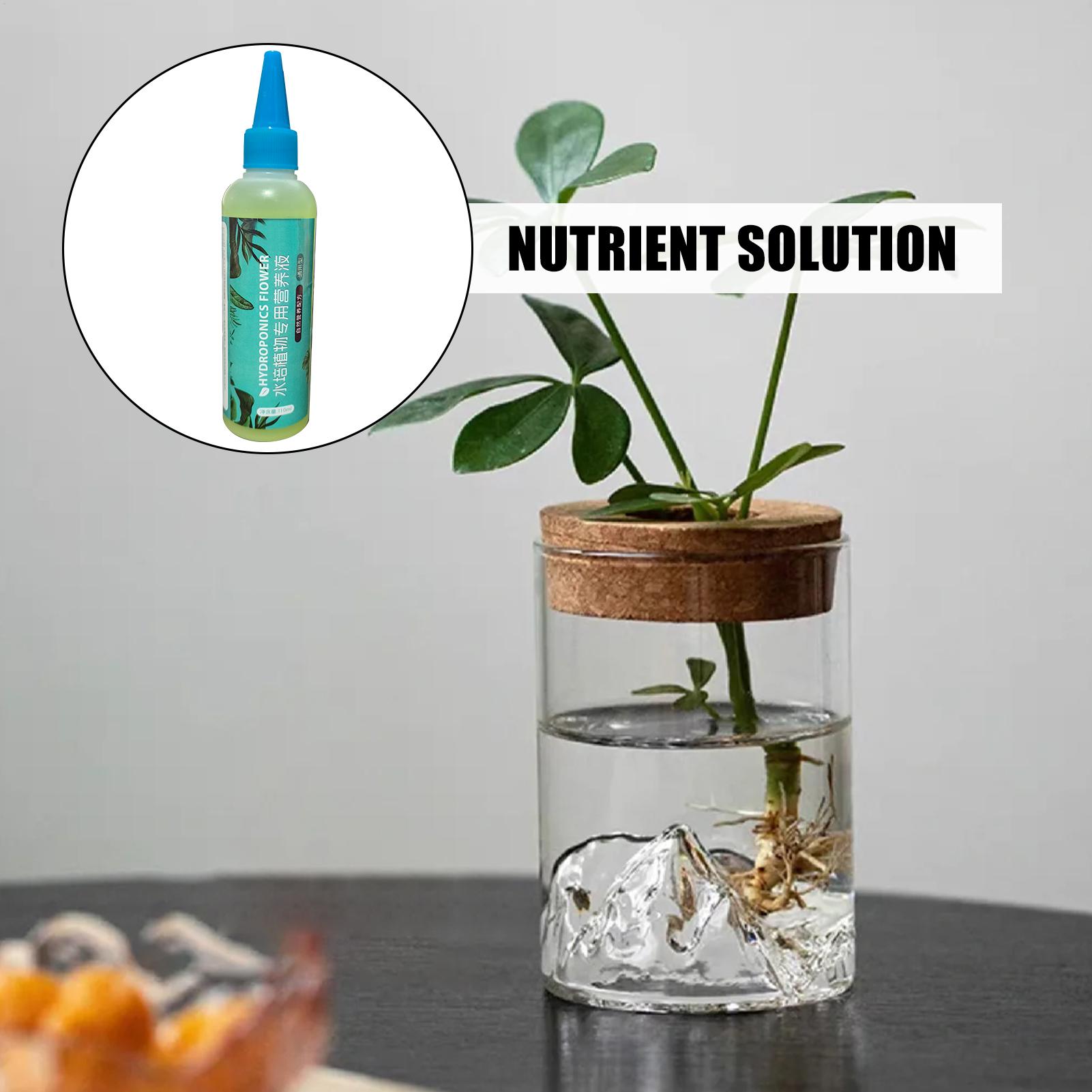 110ml Hydroponic Plant Food Li - đánh giá và giá Liquid Fertilizer All In
