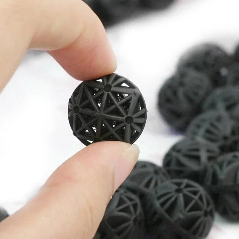 50Pcs 16mm Aquarium Bio Filter - đánh giá và giá Planted Aquarium Accessories