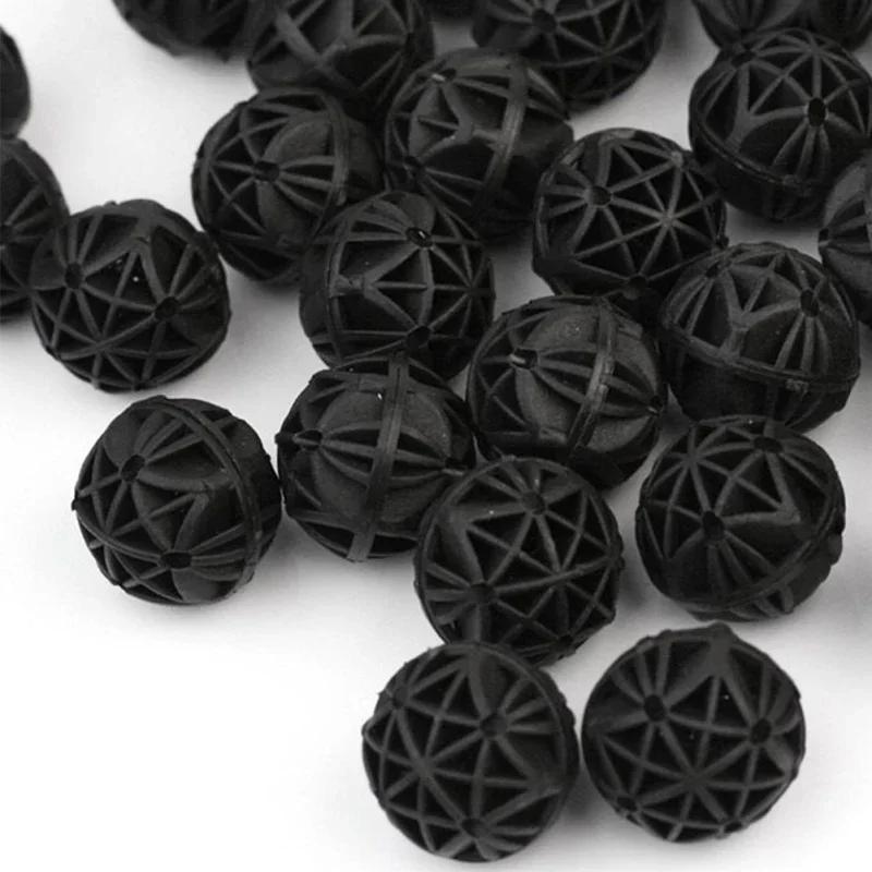 50Pcs 16mm Aquarium Bio Filter - đánh giá và giá Planted Aquarium Accessories