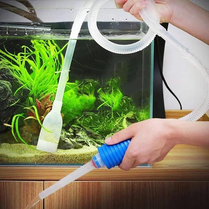1.4m Fish Tank Aquarium Water  - đánh giá và giá Planted Aquarium Cleaning Kit