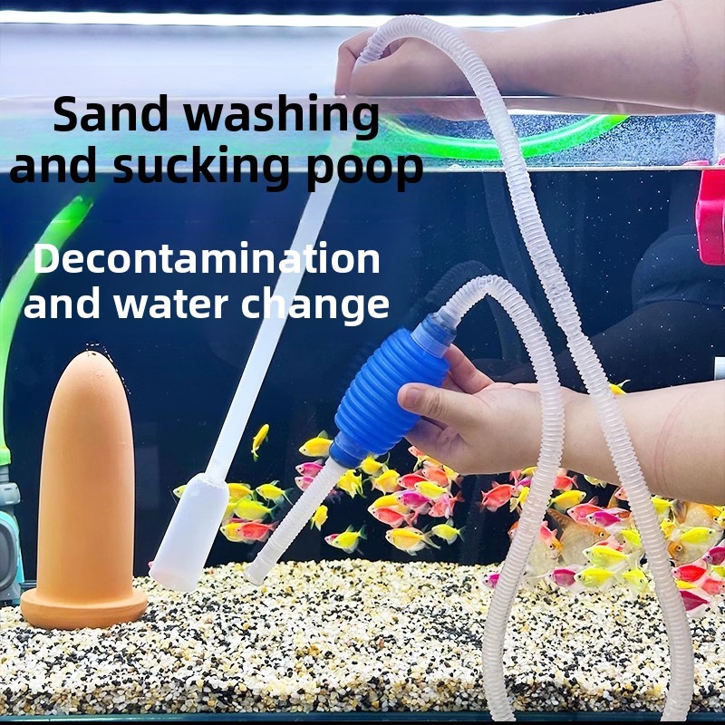 1.4m Fish Tank Aquarium Water  - đánh giá và giá Planted Aquarium Cleaning Kit