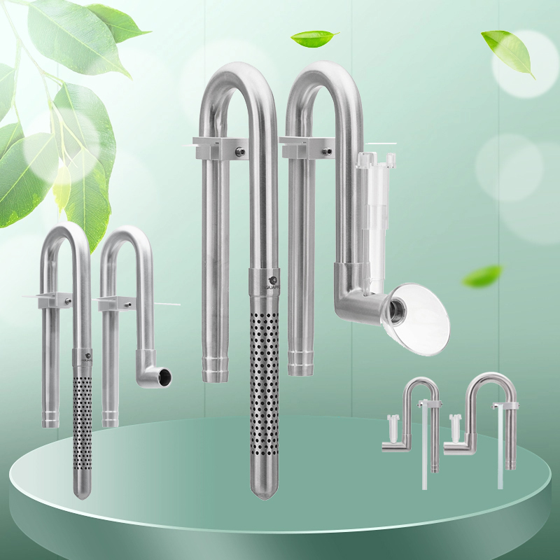 AQUAPRO Mini Stainless Steel I - đánh giá và giá Planted Aquarium Mini