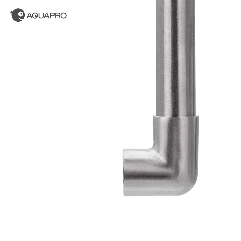AQUAPRO Mini Stainless Steel I - đánh giá và giá Planted Aquarium Mini