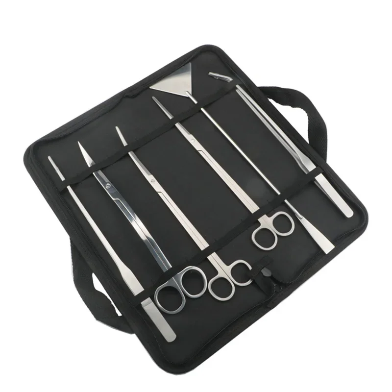 Bể Cá Cảnh Cụ Nhíp Kéo Thép Kh - đánh giá và giá Planted Aquarium Cleaning Kit