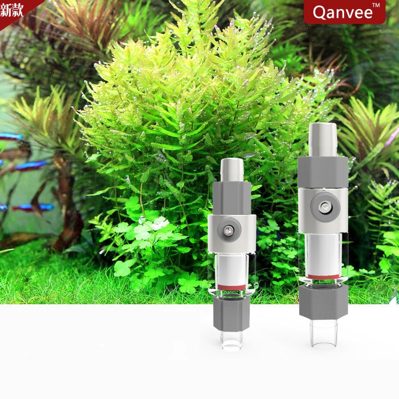 External CO2 Reactor Aquarium  - đánh giá và giá Planted Aquarium Co2 Kit
