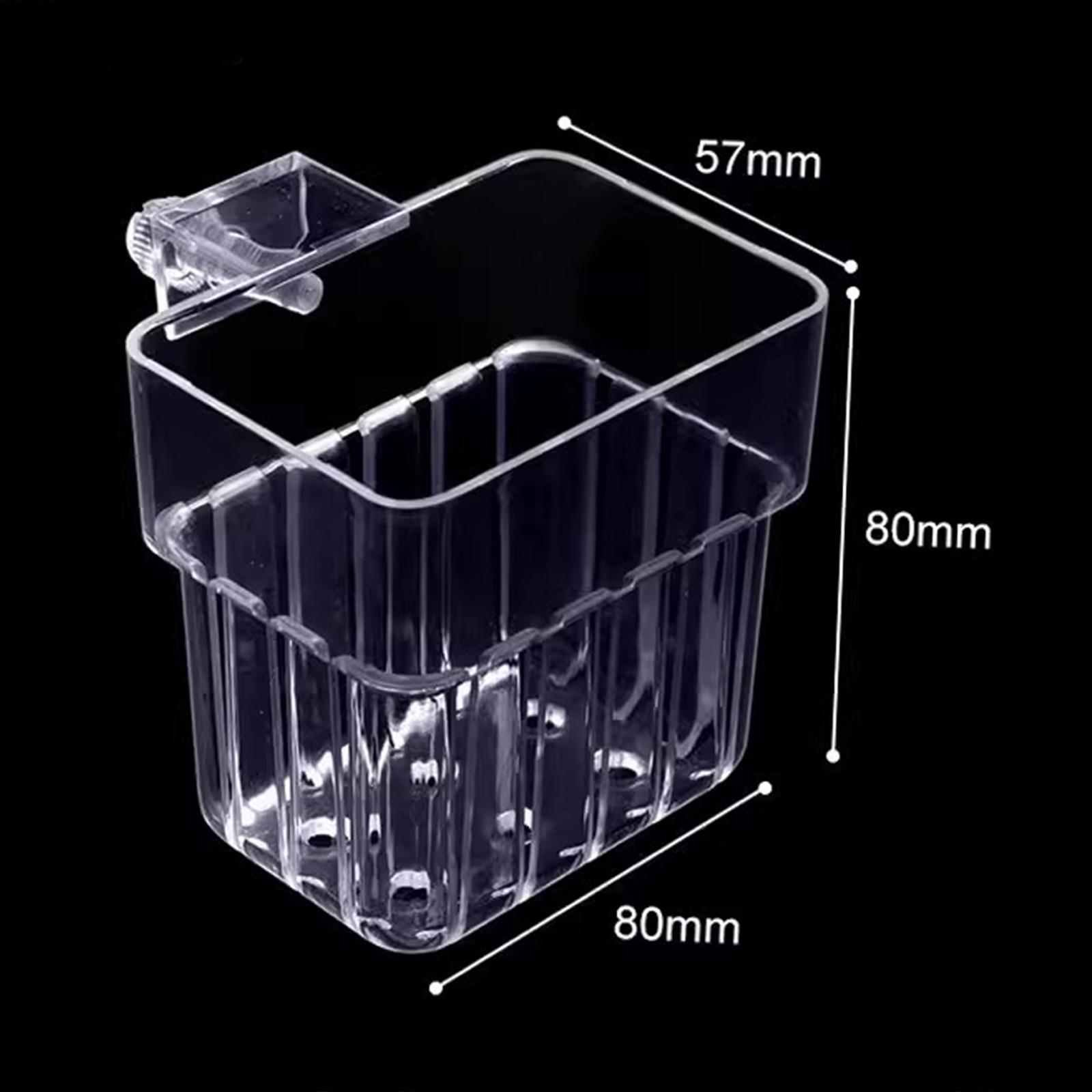 Aquarium Plant Holder Transpar - đánh giá và giá Planted Aquarium Mini