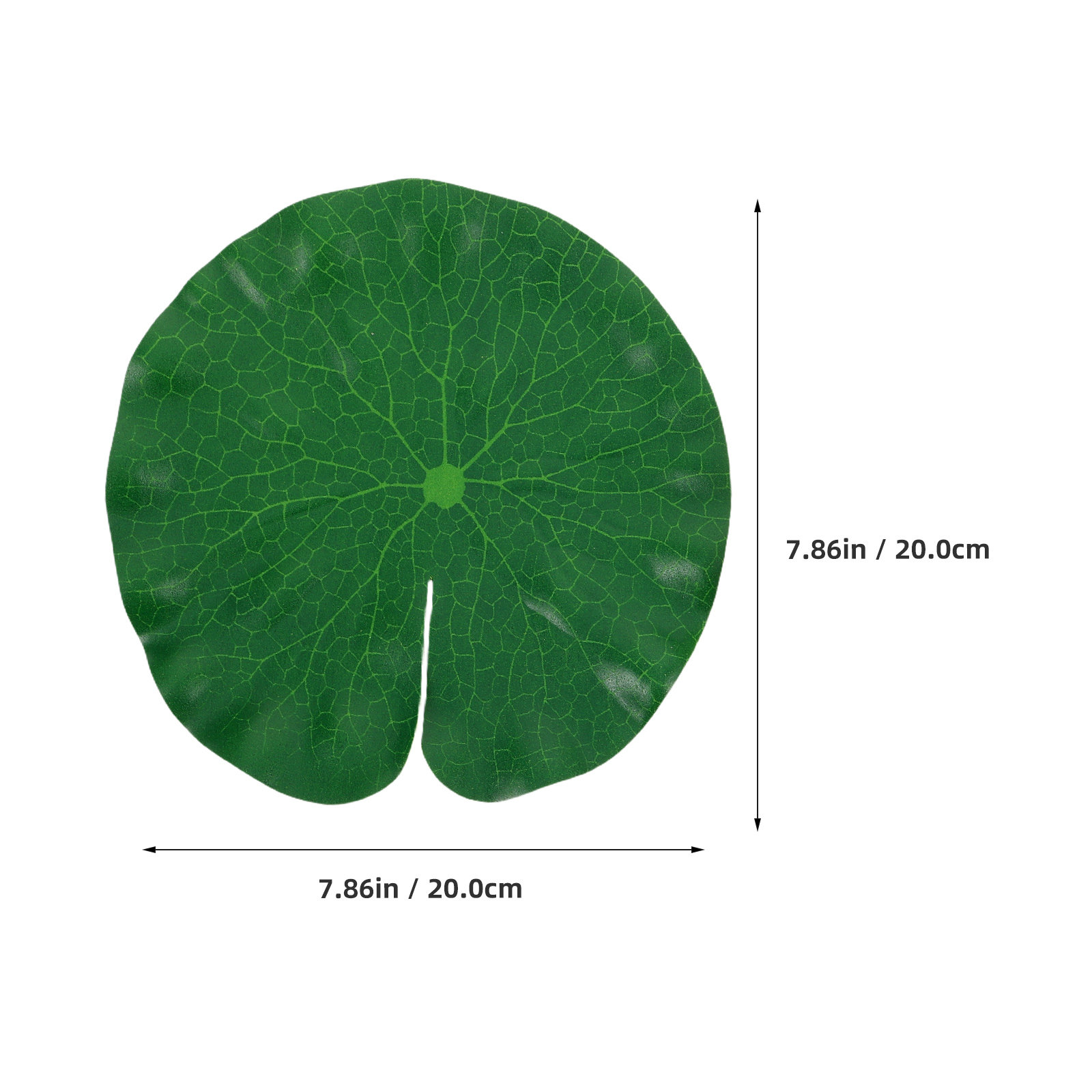 26 Pcs Lotus Leaf Decoration S - đánh giá và giá Planted Aquarium Accessories