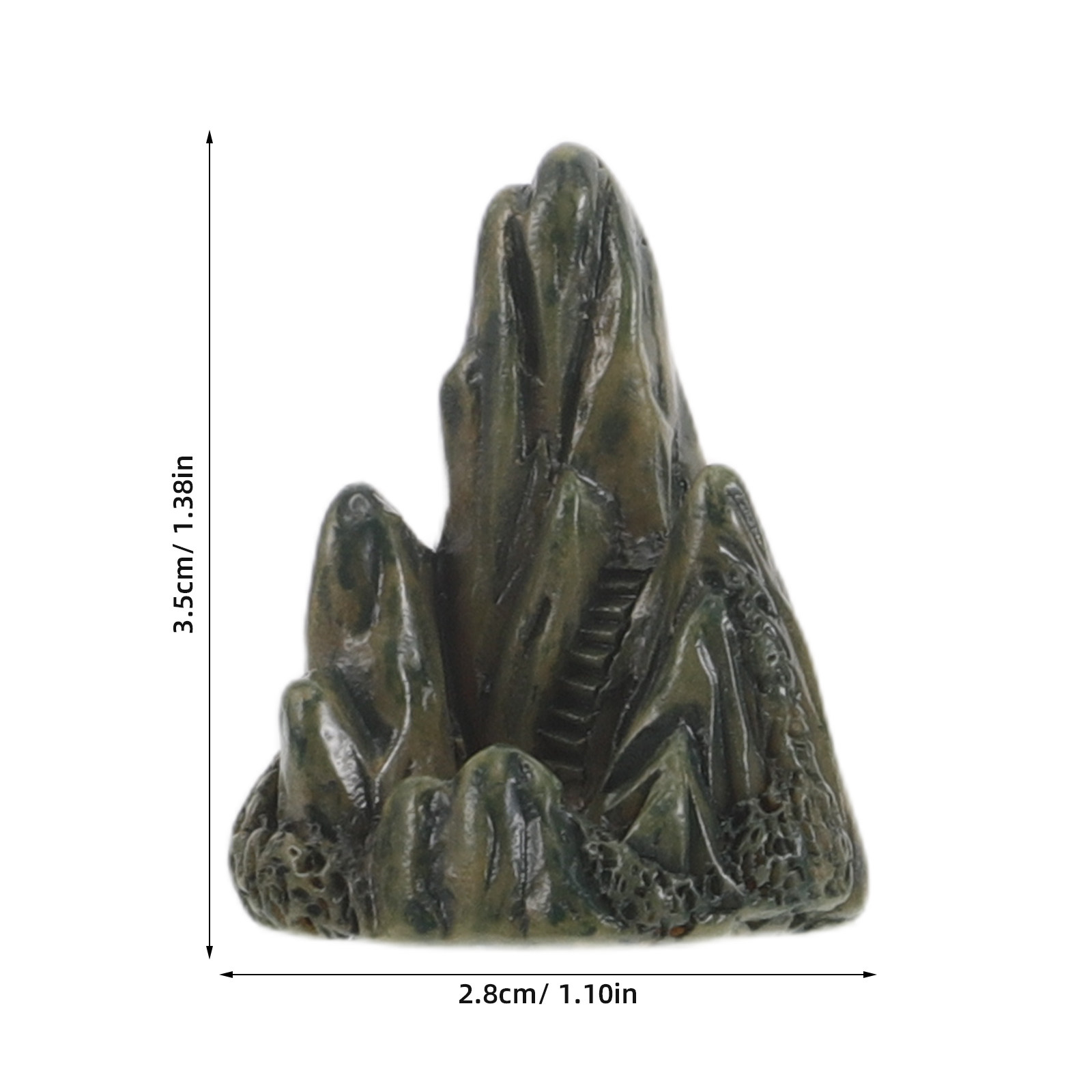 24Pcs Natural Aesthetic Fake R - đánh giá và giá Planted Aquarium Mini